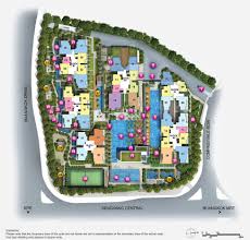 Jewel @ Buangkok Site Plan